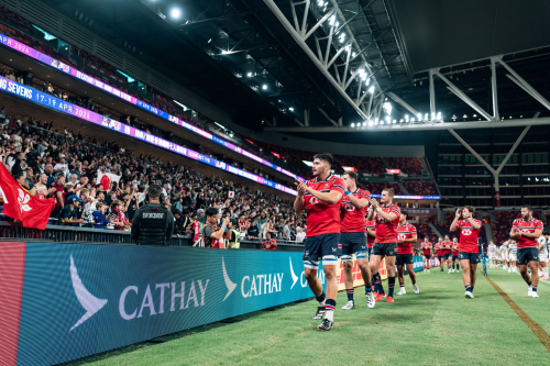 MEN’S RUGBY WORLD CUP 2027 CONFIRMED SCHEDULE